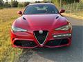 ALFA ROMEO GIULIA 2.9 T V6 Quadrifoglio MANUALE