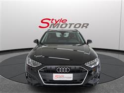 AUDI A4 Avant 35 TDI 163 CV S tronic Business Italiana Uff