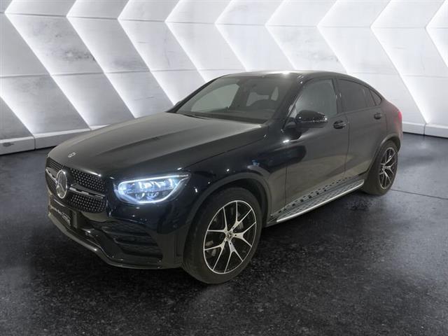 MERCEDES CLASSE GLC GLC 220 d 4Matic Coupé Premium