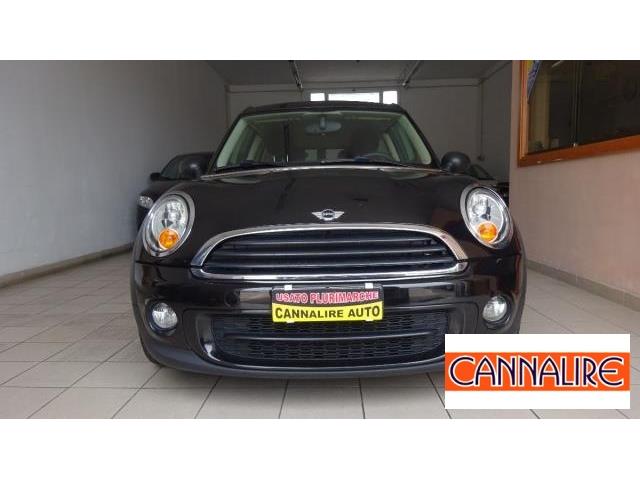 MINI Clubman 1.6 16V One Clubman