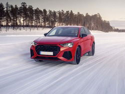 AUDI Q3 2019 Sportback Sportback RS 2.5 quattro s-tronic