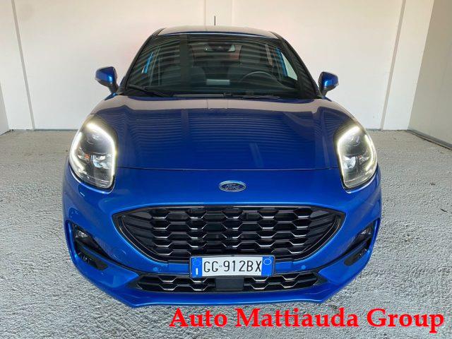 FORD PUMA 1.0 EcoBoost Hybrid 125 CV S&S ST-Line