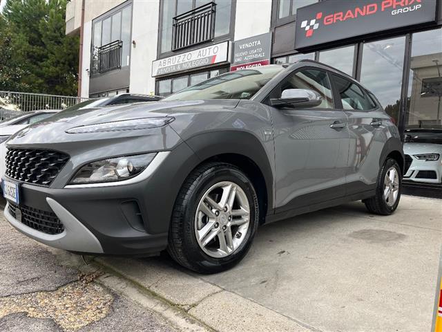 HYUNDAI Kona 1.0 T-GDI Hybrid 48V iMT XClass