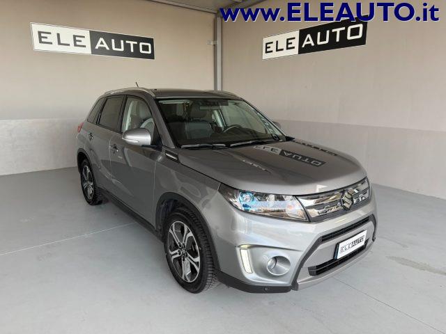 SUZUKI VITARA 1.6 VVT 120cv V-Top Automatic GPL - ADAS