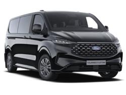 FORD TOURNEO CUSTOM 320 2.0 EcoBlue 136CV aut. PL Titanium