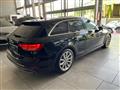 AUDI A4 AVANT Avant 2.0 TDI 150CV S Line S tronic TETTO