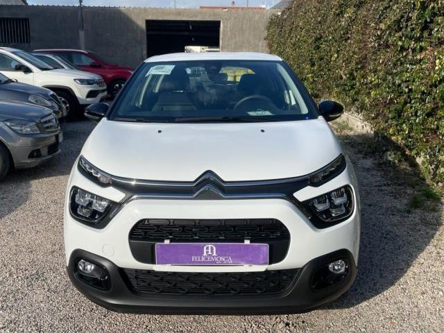 CITROEN C3 PureTech 83 S&S You