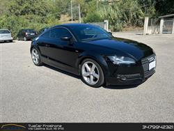 AUDI TT Advanced Plus 2.0 TFSI