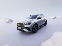 MERCEDES CLASSE GLE V167 NUOVO 300 d 4MATIC