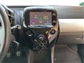 TOYOTA AYGO 1.0 VVT-i 69 CV 5 porte x-wave