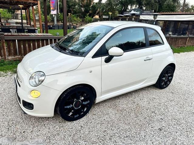 FIAT 500 0.9 TwinAir Turbo "S"