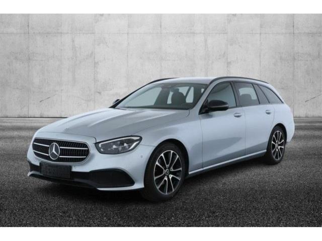 MERCEDES CLASSE E STATION WAGON d S.W. Auto Sport