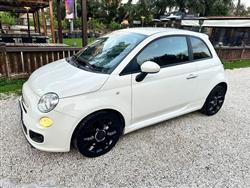 FIAT 500 0.9 TwinAir Turbo "S"