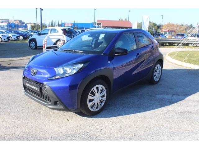 TOYOTA NUOVA AYGO X 1.0 VVT-i 72 CV 5 porte Active