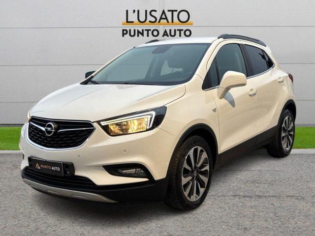 OPEL MOKKA X 1.4 Turbo GPL Tech Innovation