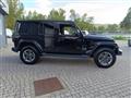 JEEP WRANGLER Unlimited 2.2 Mjt II Sahara