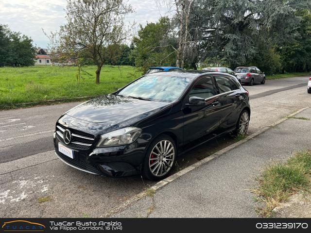 MERCEDES CLASSE A Executive A 180 CDI