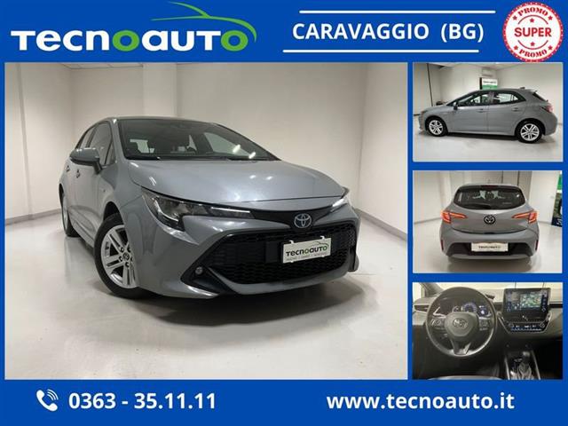 TOYOTA COROLLA 1.8 Hybrid Business