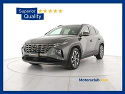 HYUNDAI NUOVA TUCSON 1.6 T-GDI 48V DCT XLine