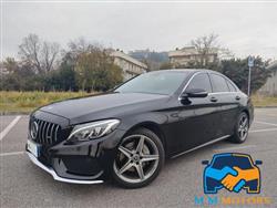 MERCEDES CLASSE C d 4Matic Auto Premium