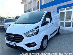 FORD TRANSIT CUSTOM 320 2.0 EcoBlue 130 PC Furgone Trend