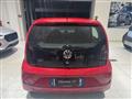 VOLKSWAGEN UP! 1.0 75 CV 5p. high up! BlueMotion Technology ASG