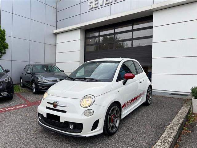 ABARTH 500 1.4 Turbo T-Jet