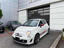 ABARTH 500 1.4 Turbo T-Jet