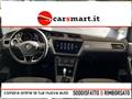 VOLKSWAGEN TOURAN 1.6 TDI 115CV SCR DSG Business BM Tech * 7 POSTI *