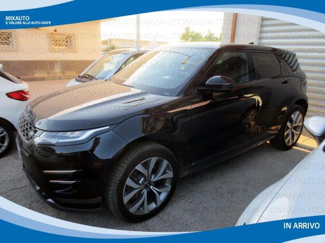 LAND ROVER RANGE ROVER EVOQUE 2.0 D i4 150cv MHEV AWD rDynamic SE AUT EU6