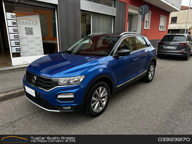 VOLKSWAGEN T-ROC Style 1.0 TSI