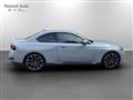 BMW SERIE 2 d Coupe mhev 48V Msport auto