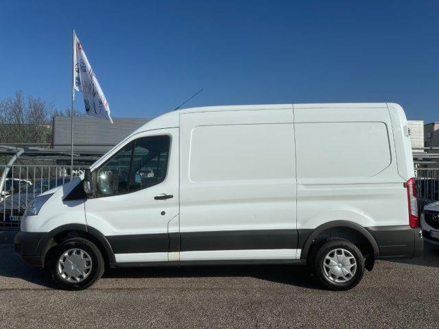 FORD TRANSIT 2.0TDCi EcoBlue 130CV Furgone Trend