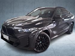 BMW X6 xDrive40d 48V Msport Aut. + Tetto apribile