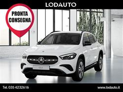 MERCEDES CLASSE GLA GLA 200 d Automatic Progressive Advanced Plus