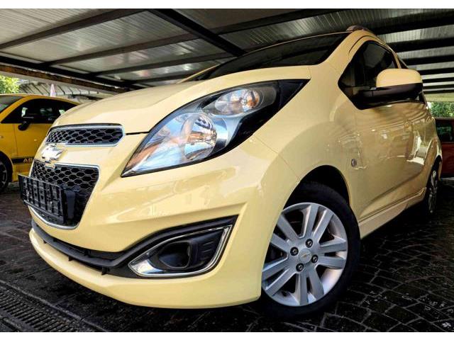 CHEVROLET SPARK CERCHI SPORT PELLE NEOPATENTATI UNIPRO!1.2