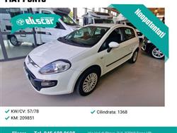 FIAT PUNTO Classic 1.2 5 porte Natural Power Active