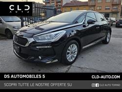 DS 5 BlueHDi 120 S&S Business