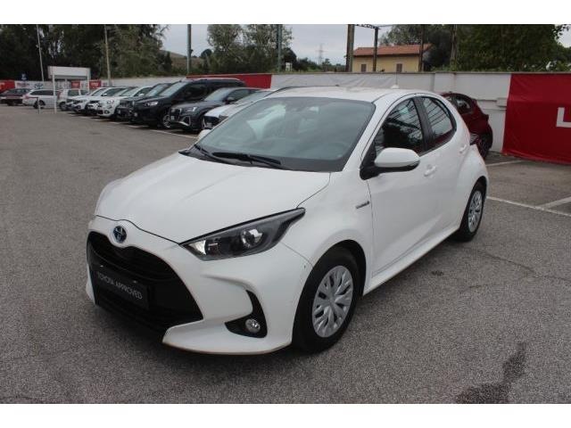 TOYOTA YARIS 1.5 Hybrid 5 porte Active