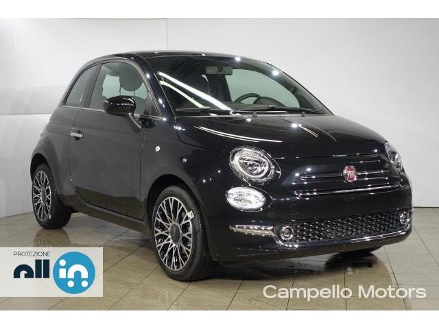 FIAT 500C 500 1.0 70cv Hybrid Dolcevita MY24