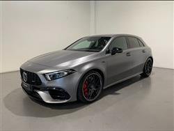 MERCEDES CLASSE CLA COUPE SSE A 45 S AMG 4MATIC+