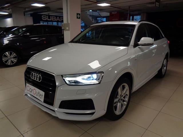 AUDI Q3 2.0 TDI 150 CV quattro S tronic Business