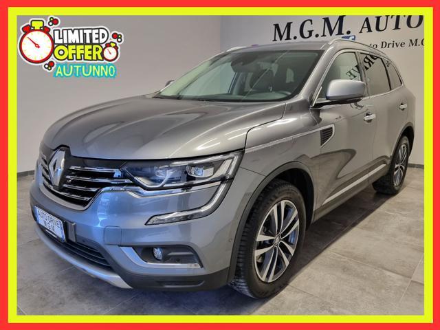 RENAULT KOLEOS dCi 175CV 4x4 X-Tronic Energy Intens