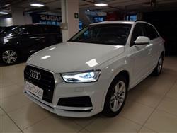 AUDI Q3 2.0 TDI 150 CV quattro S tronic Business