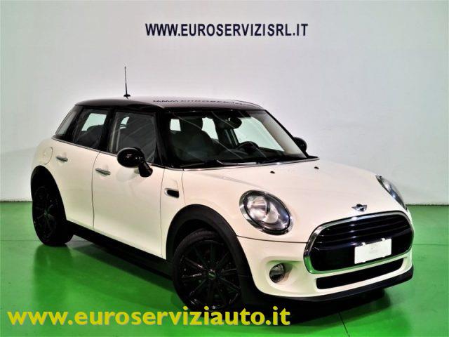 MINI MINI 5 PORTE 1.5 Cooper D 5 porte