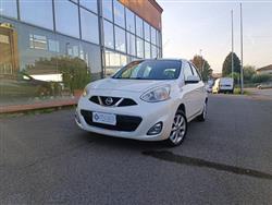 NISSAN MICRA 1.2 12V 5 porte Acenta Automatica