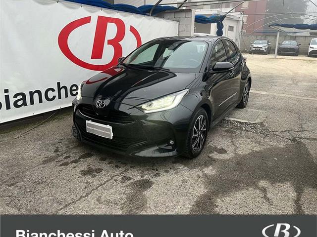 TOYOTA YARIS 1.0 5 porte Trend