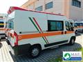 FIAT DUCATO AMBULANZA (SOS) V.P Ducato 35 3.0 Natural Power PLM-TM Furgone Maxi