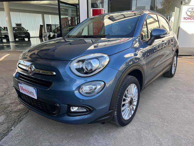 FIAT 500X 1.4 MultiAir 140 CV DCT Lounge