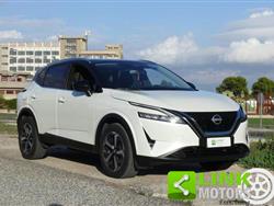 NISSAN QASHQAI 2021 MHEV 140 CV N-Connecta